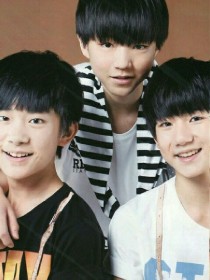 TFBOYS与三位千金