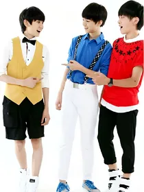 TFBOYS之遥不可及的你