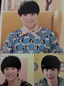 TFBOYS之璀璨绚丽的复仇公主