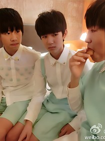 tfboys霸道爱