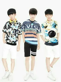 TFBoYs之复仇三公主@