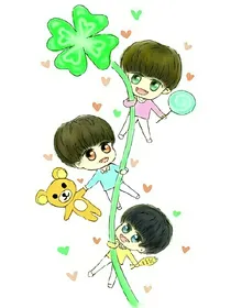 TFboys之心仪公主