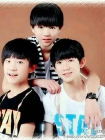 tfboys之三位可爱公主