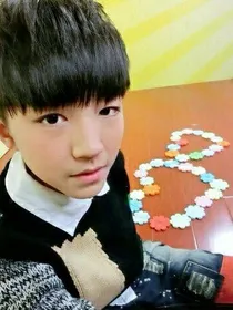 tfboys之魔法水晶