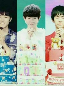tfboys之来世再爱你