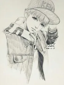 tfboys四叶草不放手