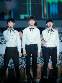 TFBOYS三公主之恋