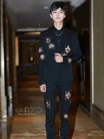 TFboys相遇是缘分