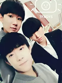 TFBOYS找个天使替我去爱你