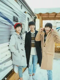 tfboys之霸道公主归来