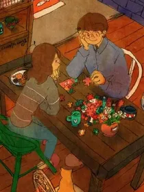 顾夏沫黑——远在天边的孤独