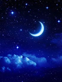 骷髅黑夜