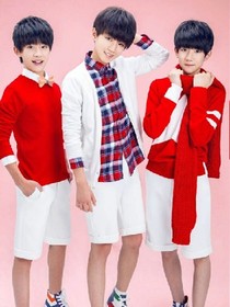 TFBOYS之只是朋友