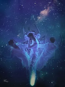 Exo之魔法公主