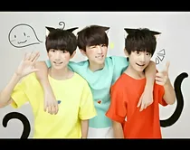 tfboys之初恋爱情