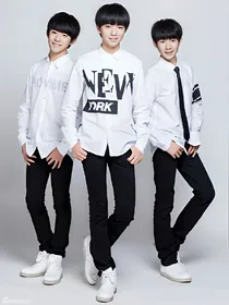 TFBOYS的独宠小妹