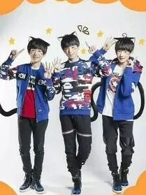 TFBOYS遇上三姐妹