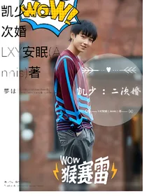 凯少：二次婚