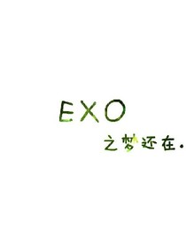 exo之梦还在。