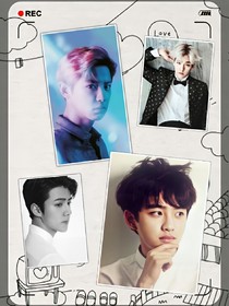 致青春——EXO