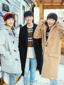 tfboys之爱上冷血公主