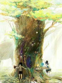 秋风树下相遇