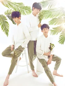 TFboys之刚好遇见你