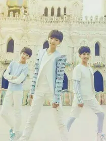 TFBOYS之三位复仇公主