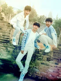 tfboys之TF灵魂
