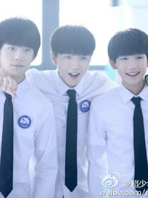 tfboys之陌上花开缓缓归