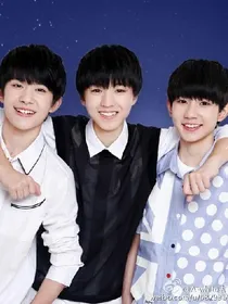 tfboys之虐甜爱恋
