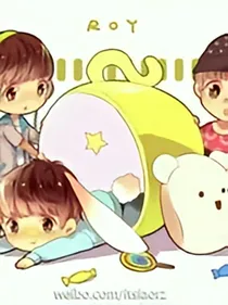 tfboys之迷上王俊凯
