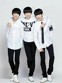 TFBOYS之复仇中的火花