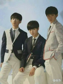 TFBOYS之偷偷爱上你
