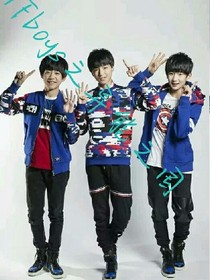 TFboys之异能之国