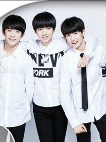 tfboys之凤蝶三公主