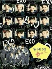 EXO！亲爱的少爷们