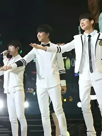 TFBOYS之王俊凯的一生所爱