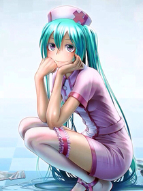 初音未来（无限之爱）