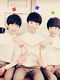 tfboys之复仇的三个女王