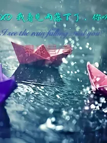 EXO:我看见雨落下了，你呢?