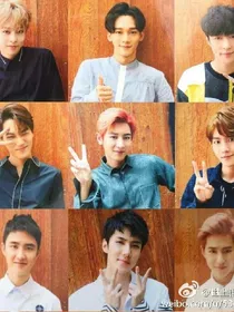 30天征服exo
