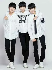 tfboys与三位重生公主
