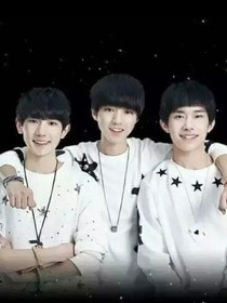 tfboys之四叶草的爱情故事