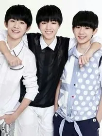 tfboys与三位冰雪公主