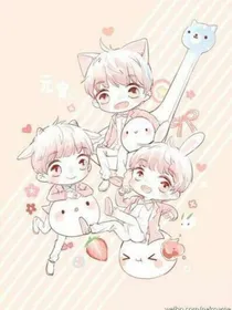 TFBOYS之三只独宠小萌妹