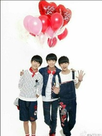 tfboys之爱的时刻