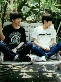 Tfboys之天空中那绚烂的三颗星