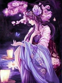 魔鬼恋人之满城花落