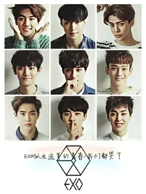 EXO似水流年的青春，我们都哭了